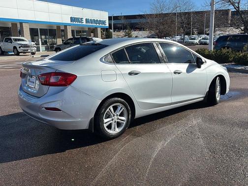 2016 Chevrolet Cruze LT Auto