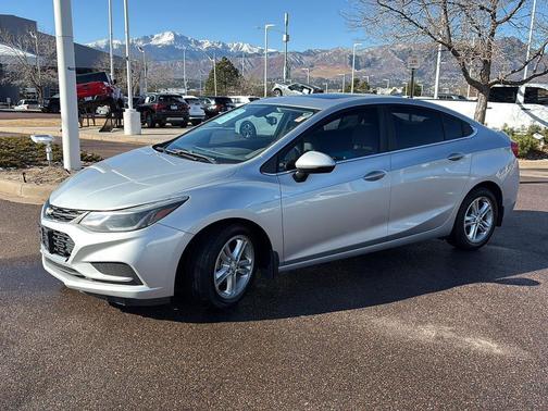 2016 Chevrolet Cruze LT Auto