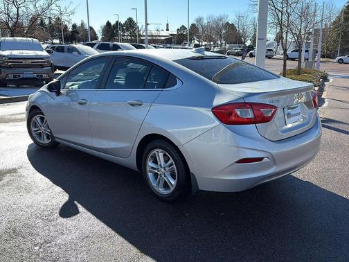 2016 Chevrolet Cruze LT Auto