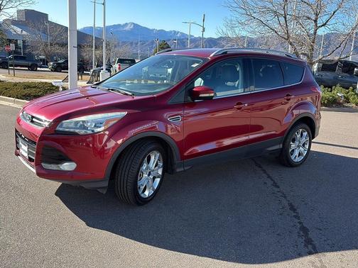 2016 Ford Escape Titanium