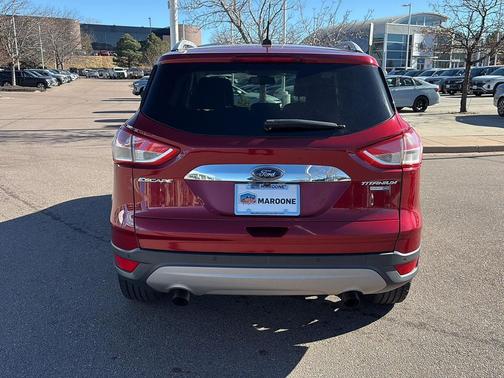 2016 Ford Escape Titanium