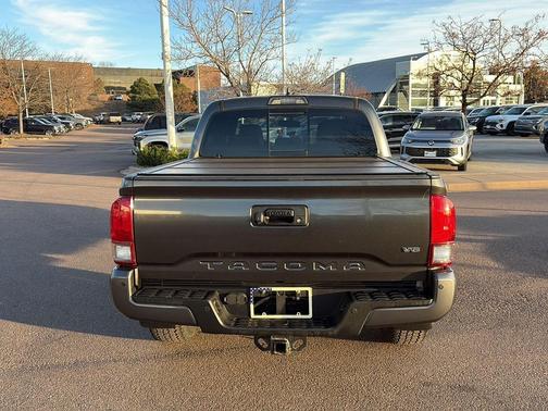 2017 Toyota Tacoma TRD Sport