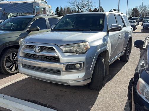 2016 Toyota 4Runner Limited