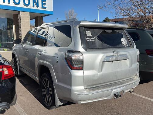 2016 Toyota 4Runner Limited