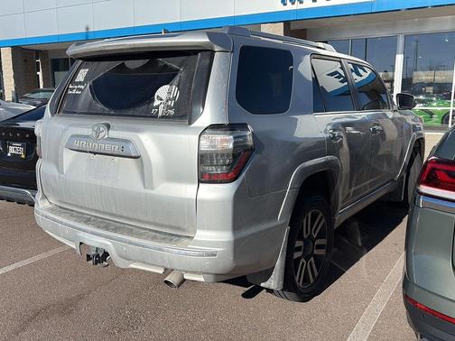 2016 Toyota 4Runner Limited