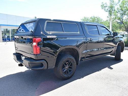 2023 Chevrolet Silverado 1500 LT Trail Boss