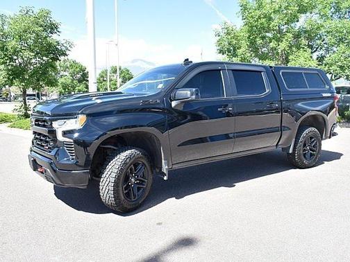 2023 Chevrolet Silverado 1500 LT Trail Boss