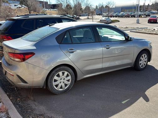 2021 Kia Rio S
