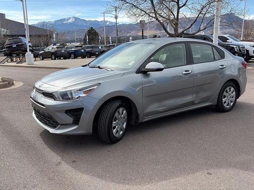 2021 Kia Rio S