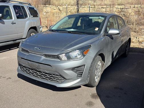 2021 Kia Rio S