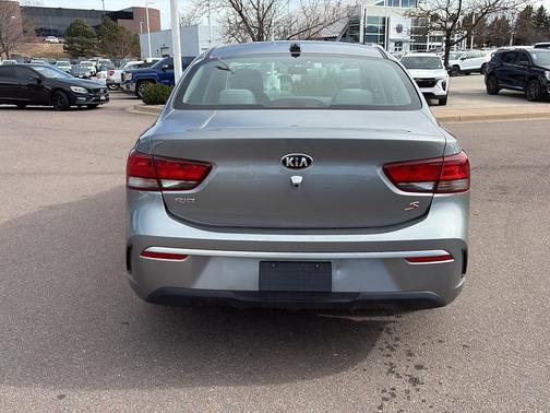 2021 Kia Rio S