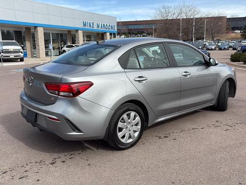 2021 Kia Rio S