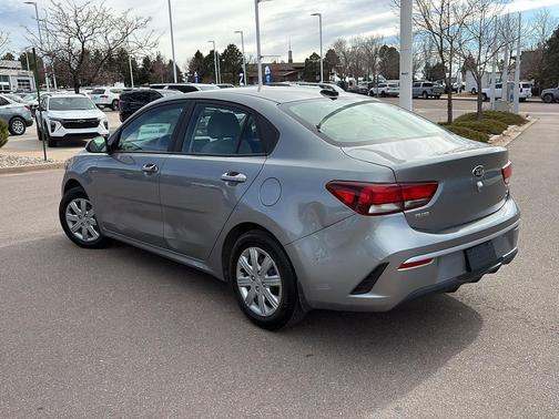 2021 Kia Rio S