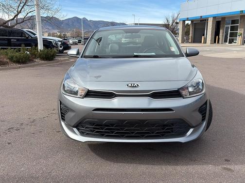 2021 Kia Rio S