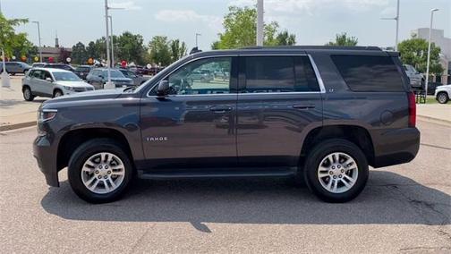 2017 Chevrolet Tahoe LT