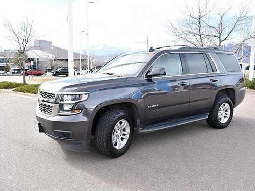 2017 Chevrolet Tahoe LT