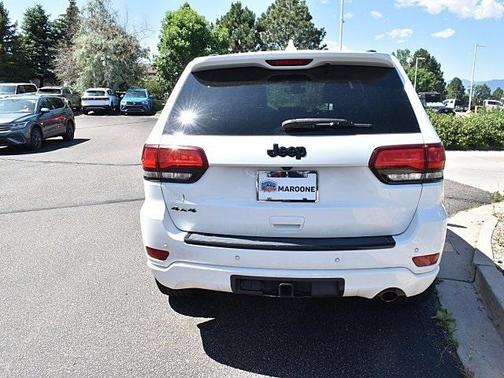 2017 Jeep Grand Cherokee Altitude