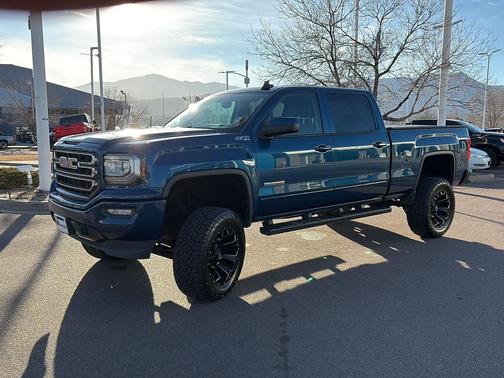 2018 GMC Sierra 1500 SLE