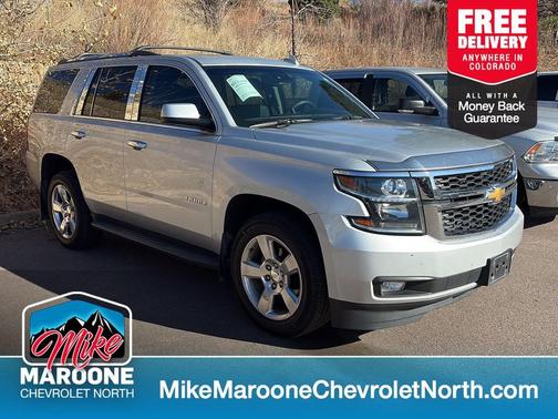 2015 Chevrolet Tahoe LT