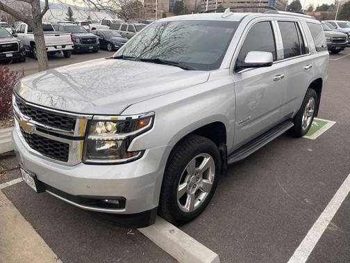 2015 Chevrolet Tahoe LT