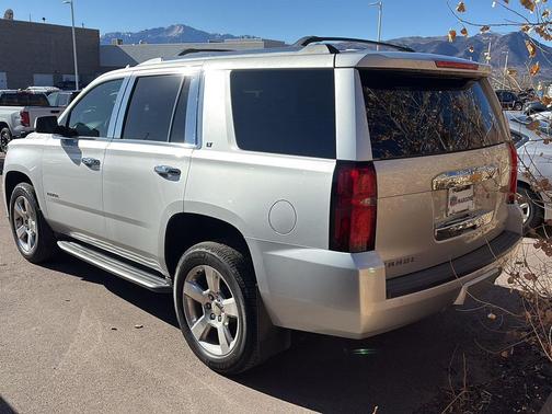 2015 Chevrolet Tahoe LT
