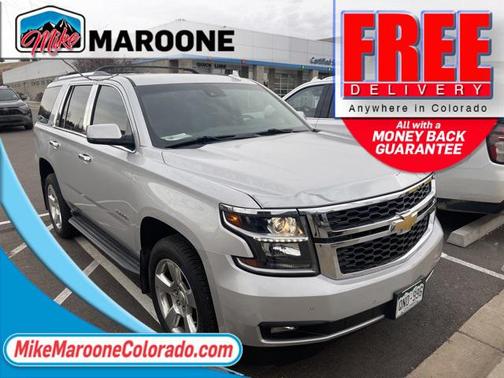 2015 Chevrolet Tahoe LT