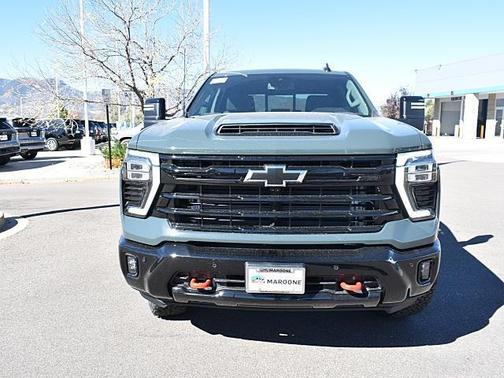 2026 Chevrolet Silverado 2500 LT