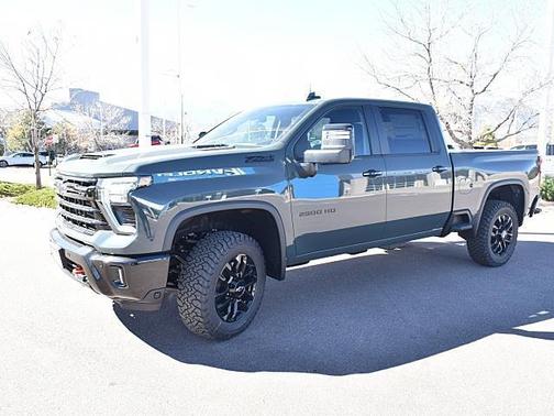 2026 Chevrolet Silverado 2500 LT