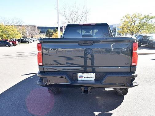 2026 Chevrolet Silverado 2500 LT