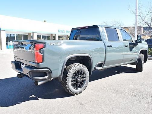 2026 Chevrolet Silverado 2500 LT