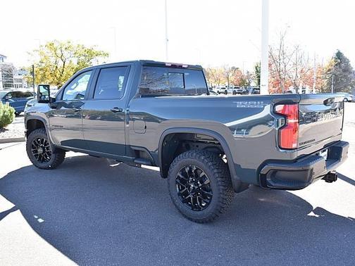 2026 Chevrolet Silverado 2500 LT