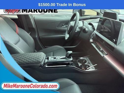 Guardian Gray 2024 Toyota Prius Prime XSE Premium