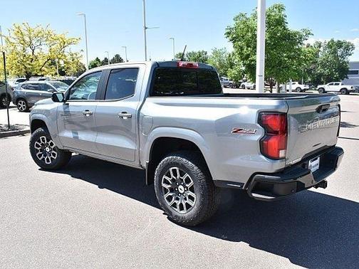 2025 Chevrolet Colorado Z71