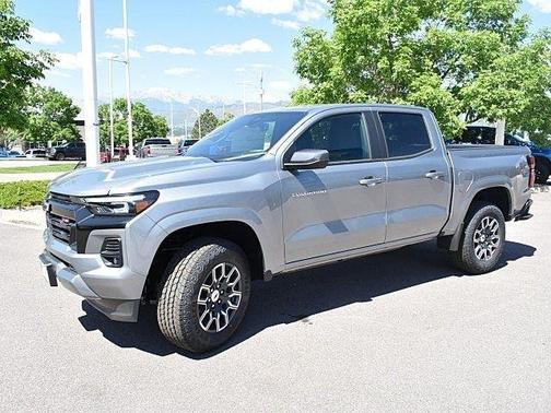 2025 Chevrolet Colorado Z71