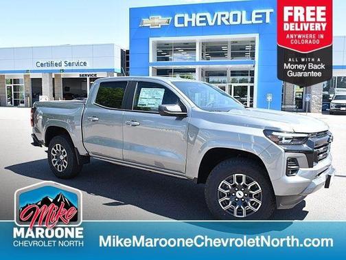 2025 Chevrolet Colorado Z71