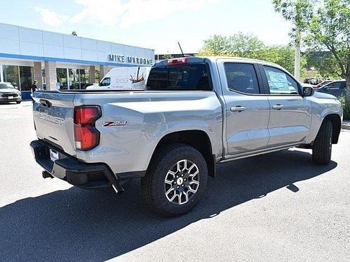 2025 Chevrolet Colorado Z71