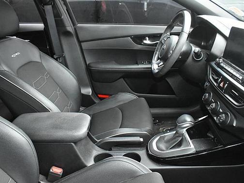 2020 Kia Forte GT-Line