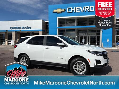 2023 Chevrolet Equinox 1LT