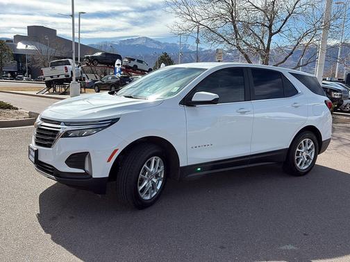 2023 Chevrolet Equinox 1LT