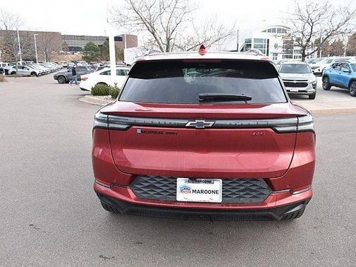 2025 Chevrolet Equinox EV RS
