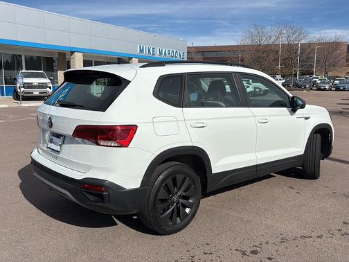 2023 Volkswagen Taos 1.5T S