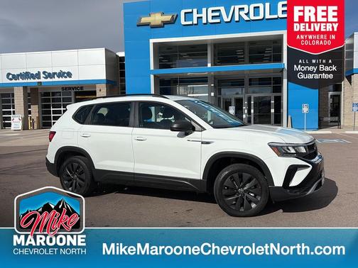 2023 Volkswagen Taos 1.5T S