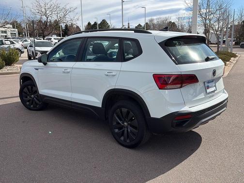 2023 Volkswagen Taos 1.5T S