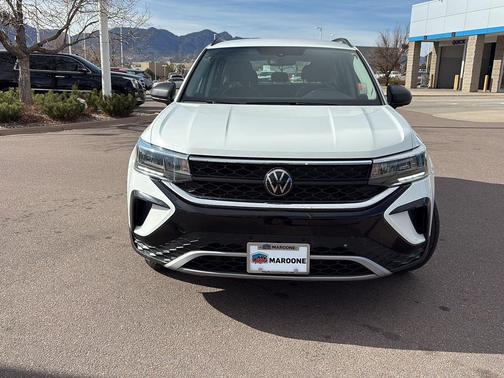 2023 Volkswagen Taos 1.5T S