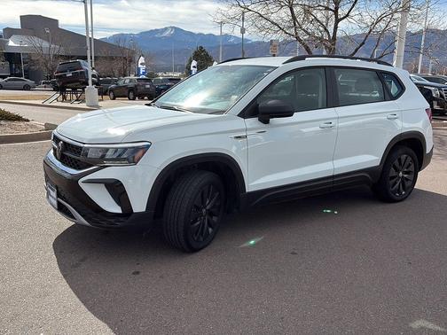 2023 Volkswagen Taos 1.5T S