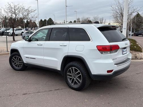 2019 Jeep Grand Cherokee Limited