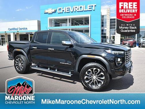 2024 GMC Canyon Denali