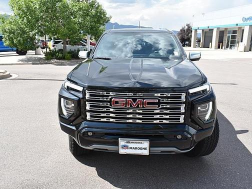 2024 GMC Canyon Denali