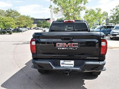 2024 GMC Canyon Denali