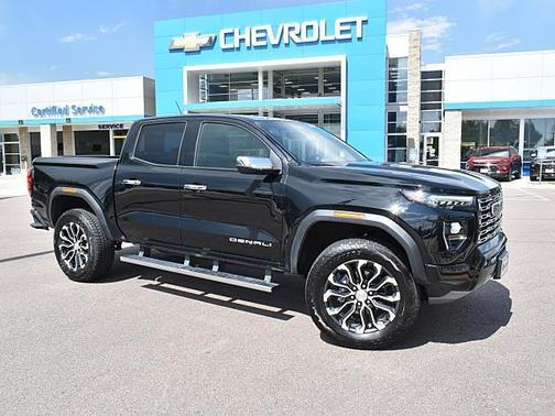 2024 GMC Canyon Denali